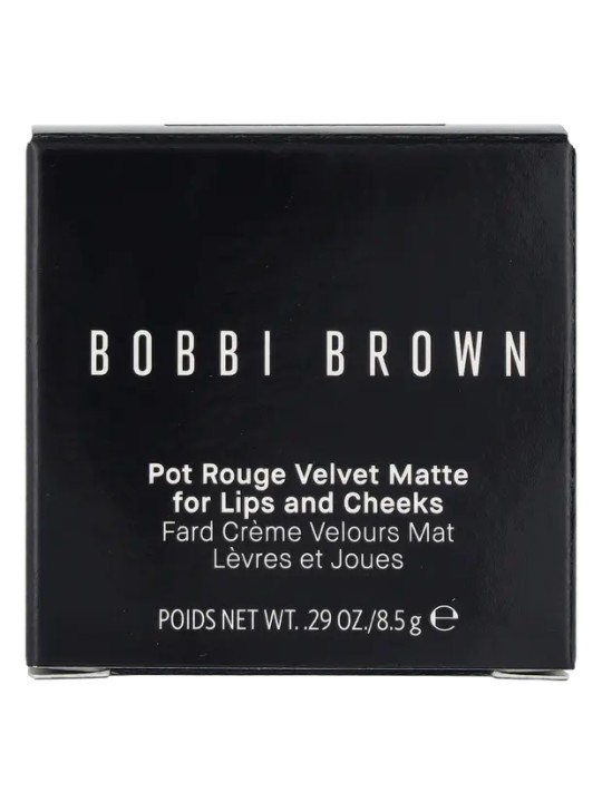 Bobbi Brown Pot Rouge Velvet Matte Creme Blush Peony 66,4ml