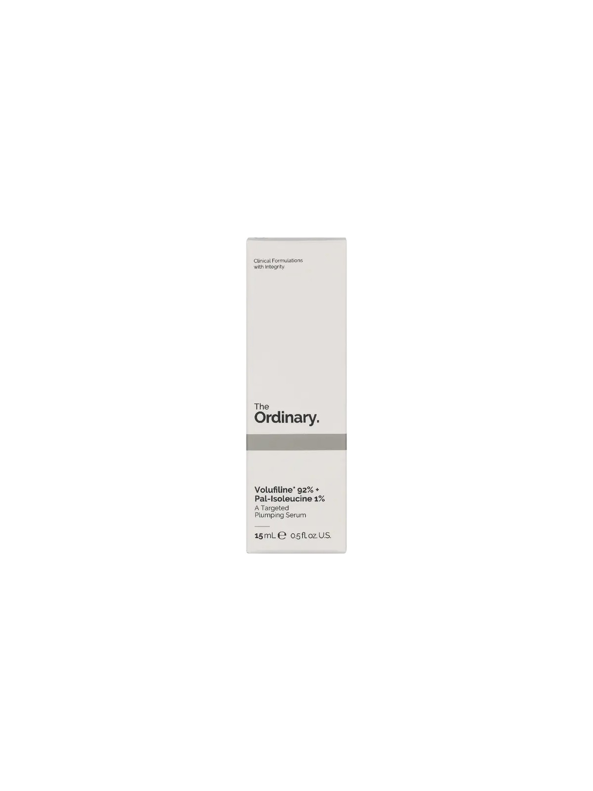 The Ordinary Volufiline* 92% + Pal-Isoleucine 1% 10g