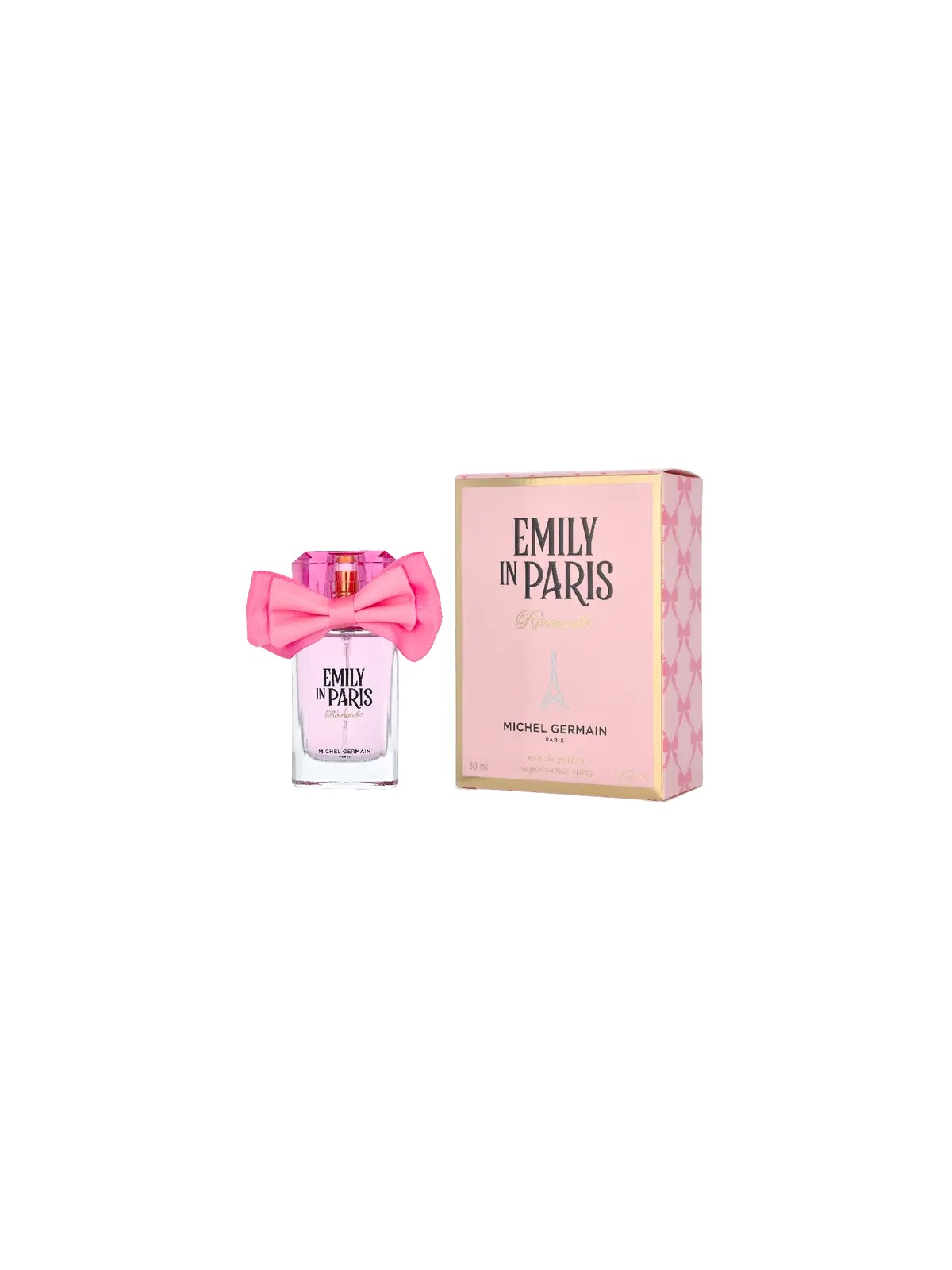 Emily In Paris Romantic eau de parfum Spray 30ml