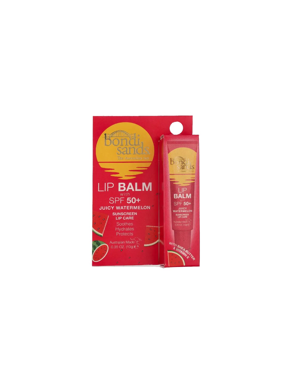 Bondi Sands Spf50 Balsamo per Labbra Succo di Anguria 10g Unisex
