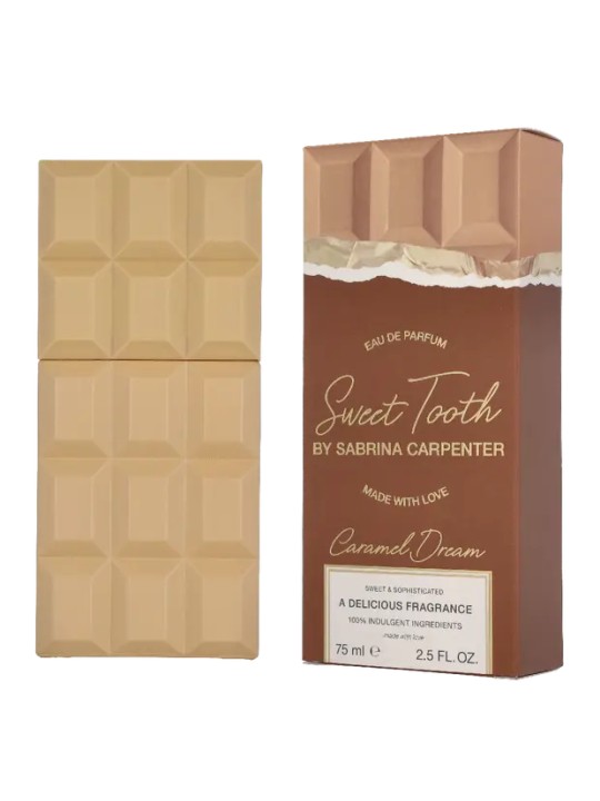 Sabrina Carpenter Sweet Tooth Caramel Dream eau de parfum Spray 5ml