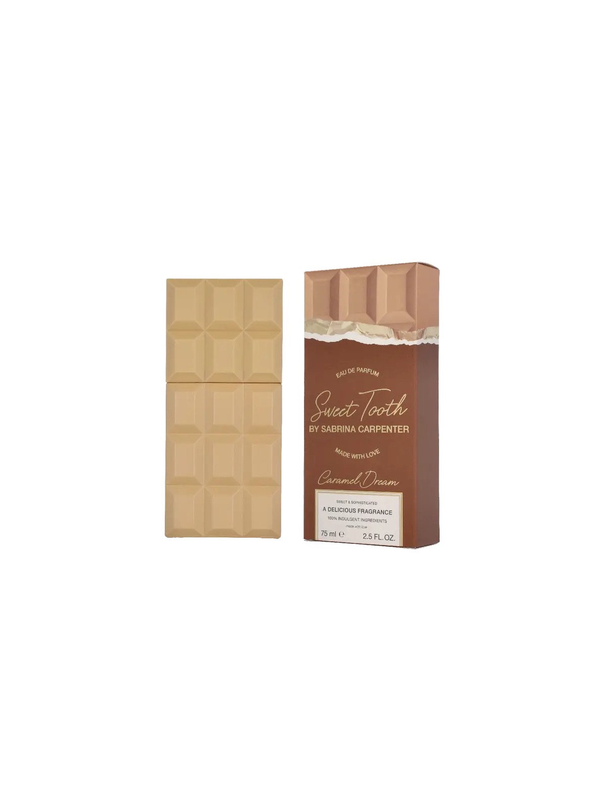 Sabrina Carpenter Sweet Tooth Caramel Dream eau de parfum Spray 5ml