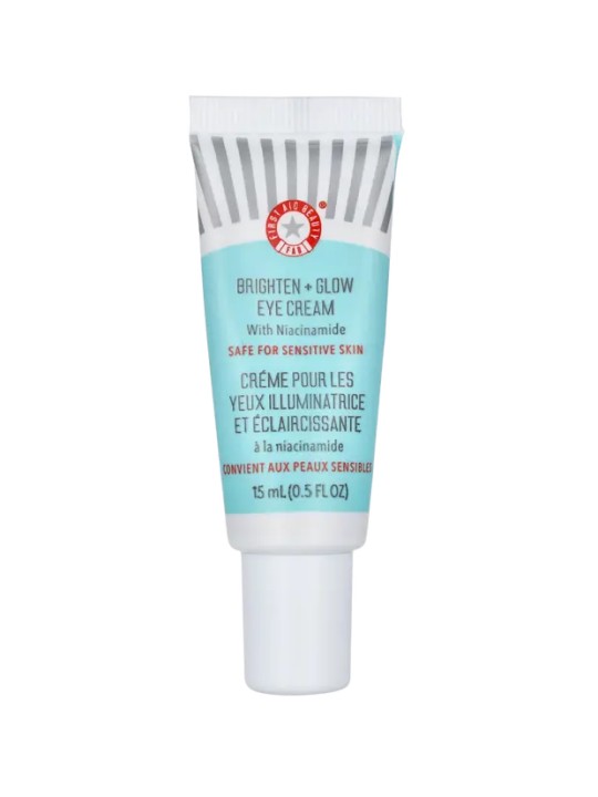 FAB Brighten + Glow Eye Cream With Niacinamide 30ml