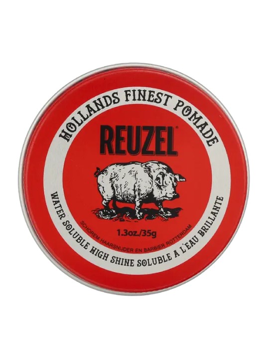 REUZEL Styling Red Pomade Water Soluble 35 g