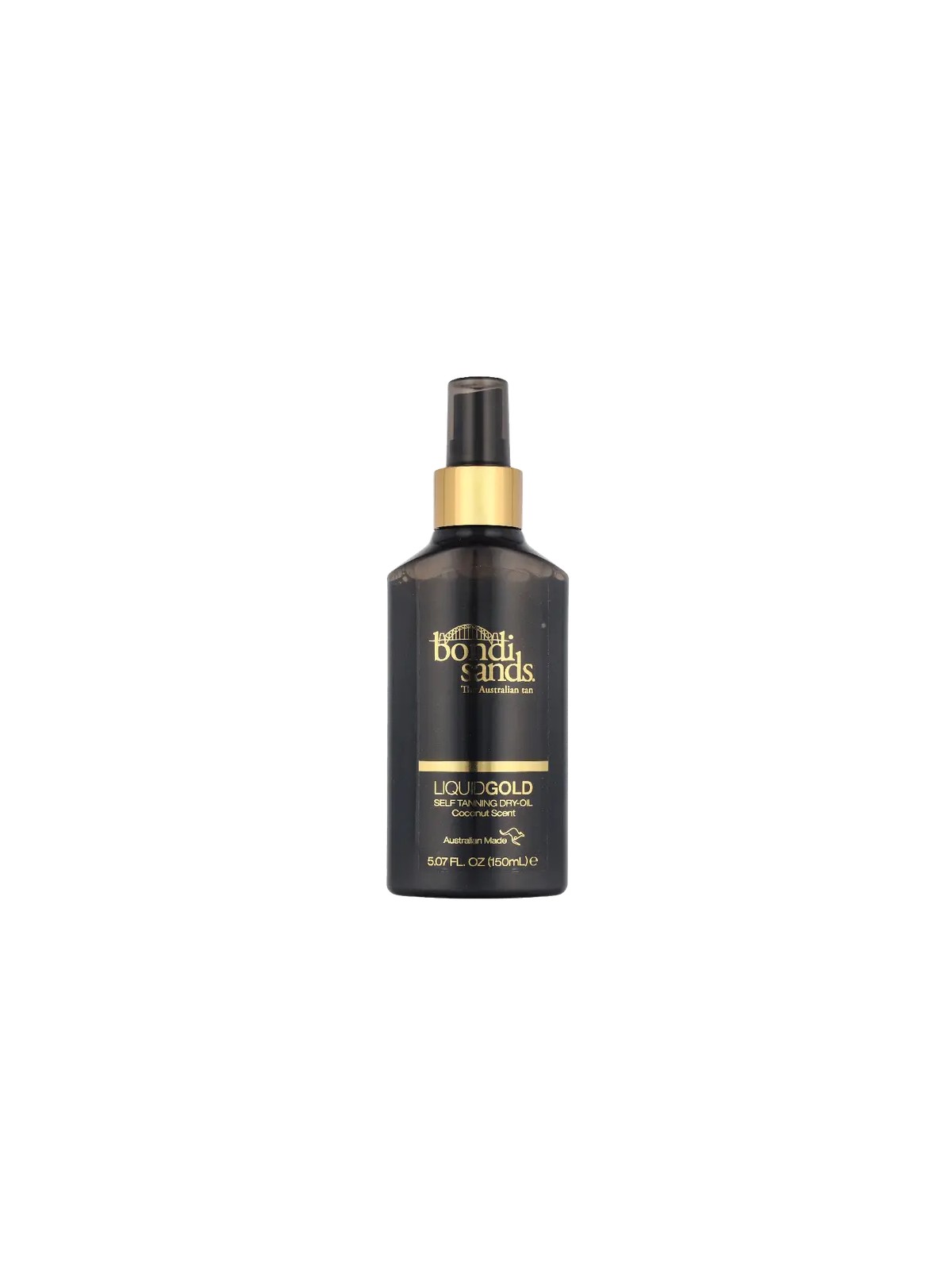 Bondi Sands Liquid Gold Self Tanning Oil 100ml