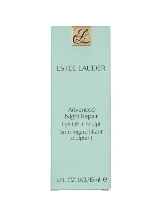 Estée Lauder TRATTAMENTO VISO RIPARATORE NOTTURNO AVANZATO LIFTING + RIMODELLAMENTO CONTORNO OCCHI 1 unità donna