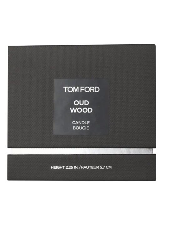 Candela Tom Ford Oud Wood 200g