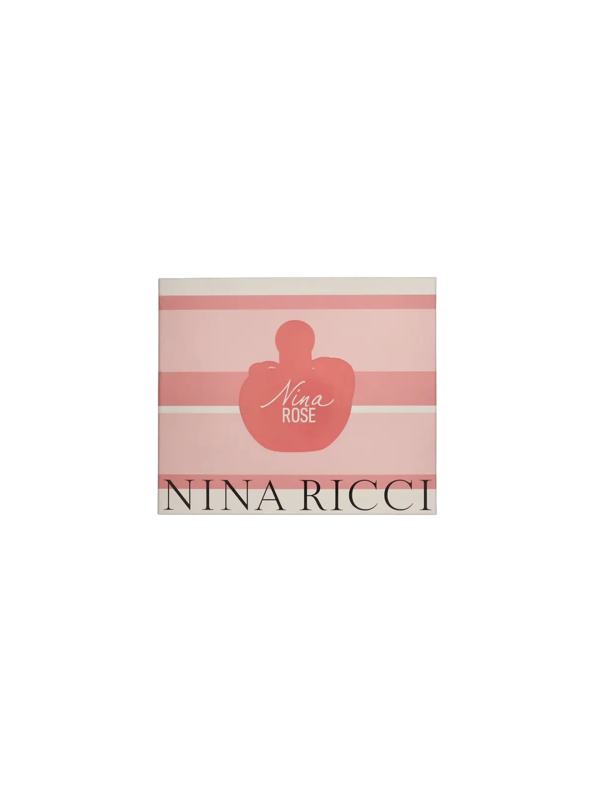 Nina Ricci Nina Rose Les Belles De Nina Giftset eau de toilette Spray 50ml Body Lotion 75ml 65ml