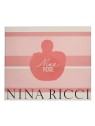 Nina Ricci Nina Rose Les Belles De Nina Giftset eau de toilette Spray 50ml Body Lotion 75ml 65ml