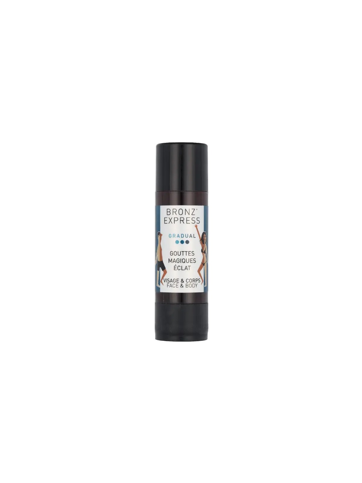 Academie Bronz'Express Magic Radiance Drops 60ml