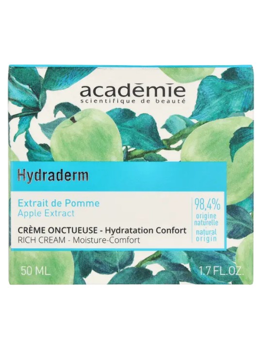 Academie Hydraderm Cream Onctueuse Moisture Comfort 30ml