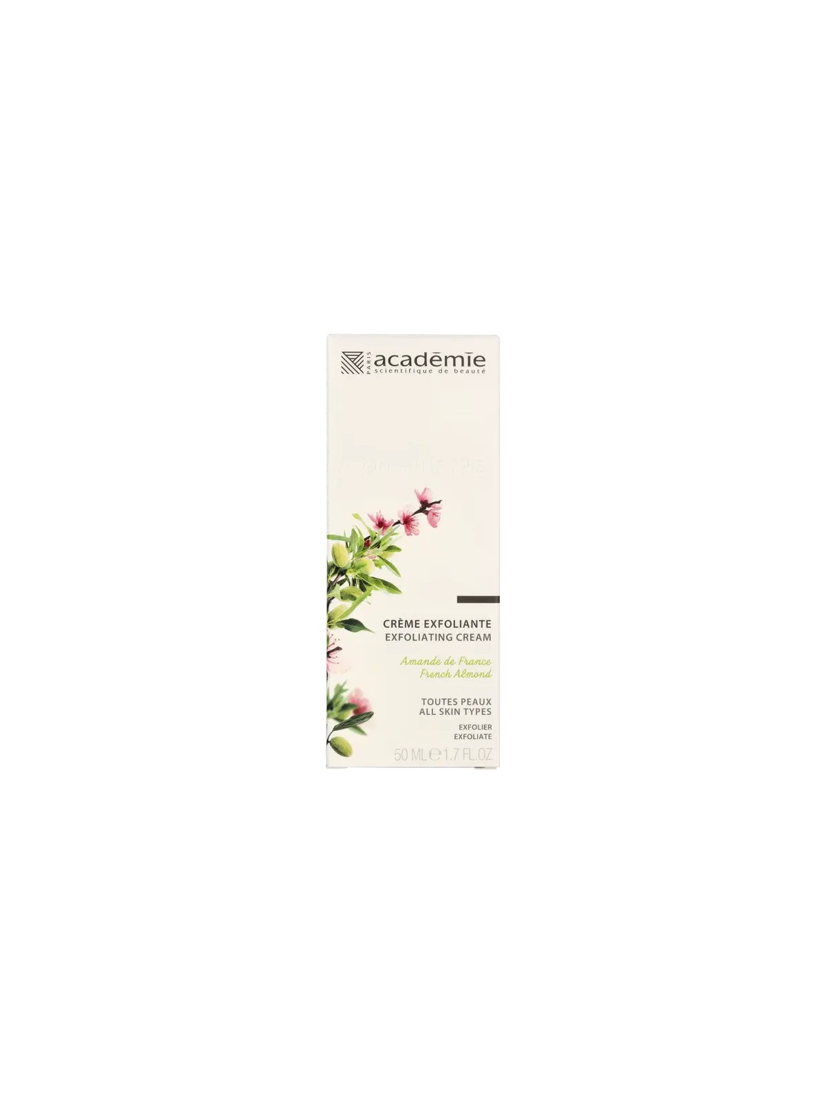 Academie Exfoliating Cream 1000ml