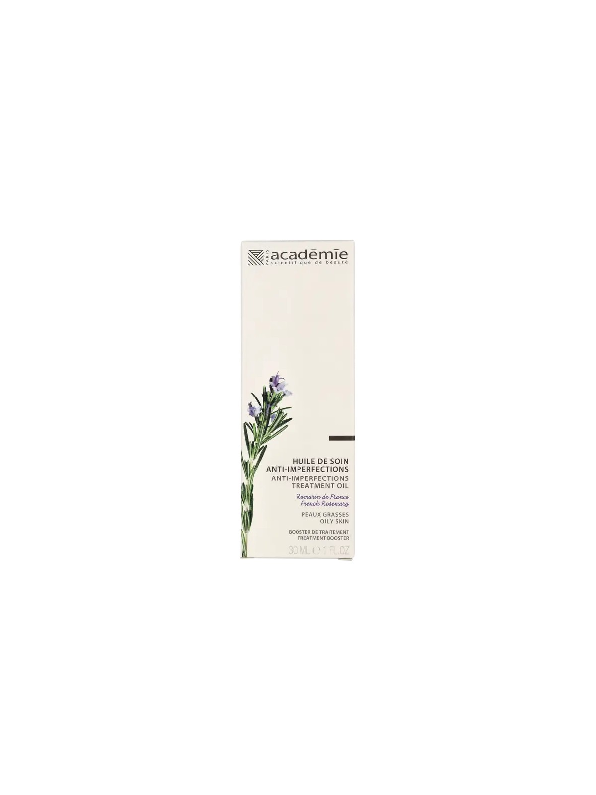 Academie Anti-Imperfections Treatment Oil 150ml