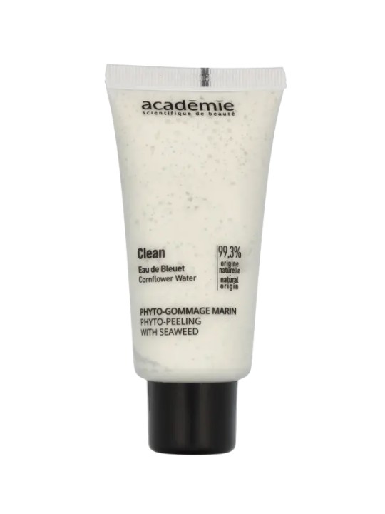 Academie Clean Cornflower Water Phyto-Peeling With Seaweed 15ml