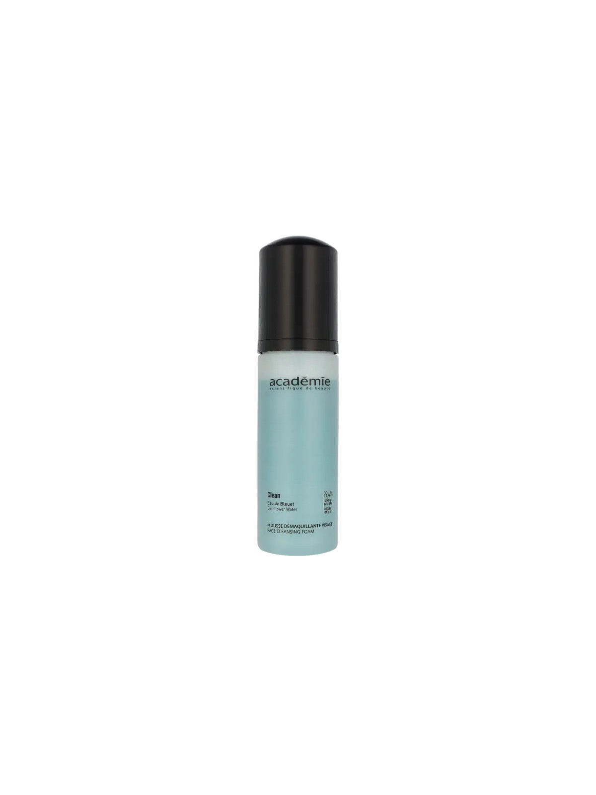 Academie Clean Cornflower Water Face Cleansing Foam 250g