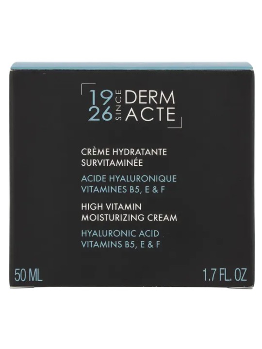 Academie Derm Acte High Vitamin Moisturizing Cream 125ml