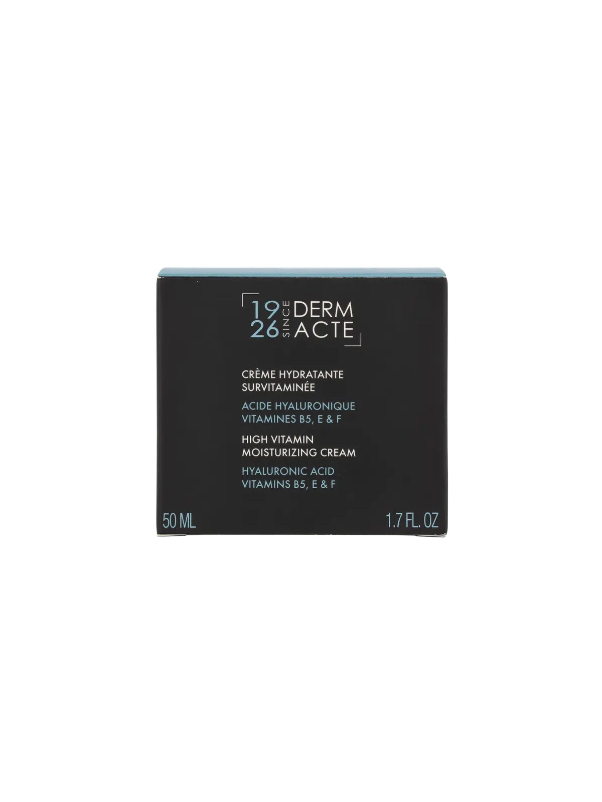 Academie Derm Acte High Vitamin Moisturizing Cream 125ml