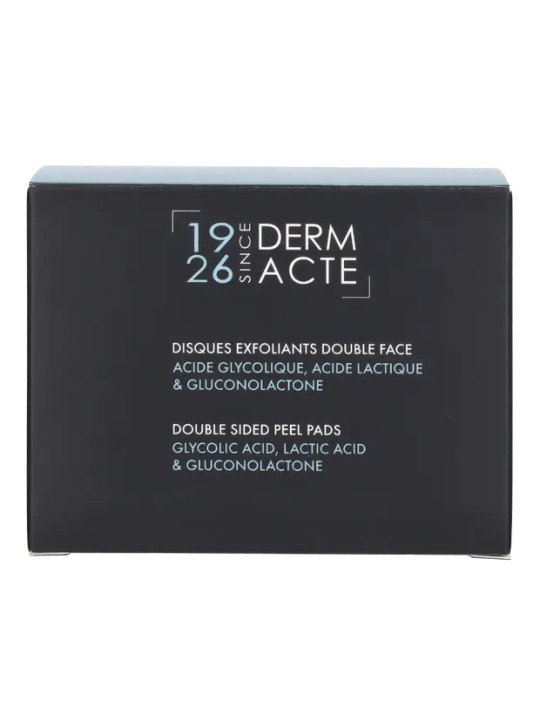 Academie Derm Acte Double Sided Peel Pads 50ml