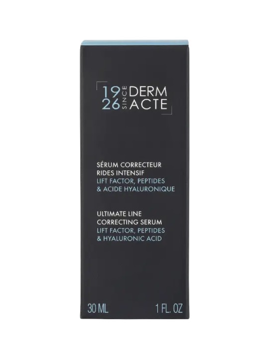 Academie Derm Acte Ultimate Line Correcting Serum 50ml