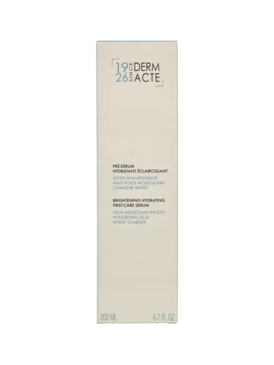 Academie Derm Acte Brightening Hydrating First-Care Serum 300g