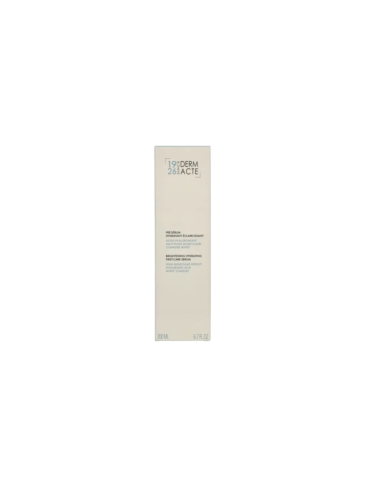 Academie Derm Acte Brightening Hydrating First-Care Serum 300g
