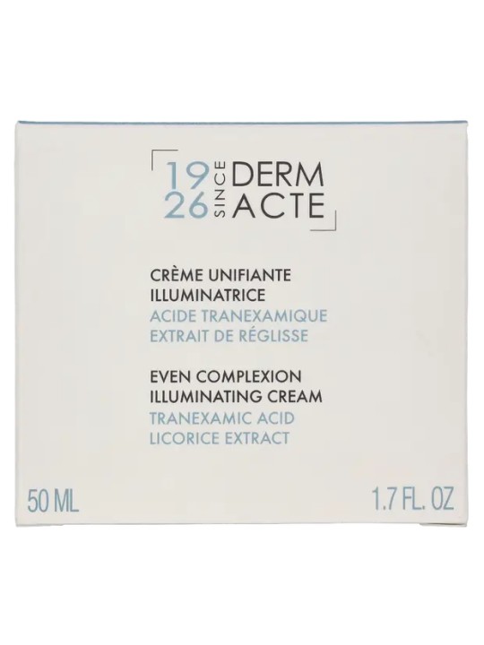 Academie Derm Acte Even Complexion Illuminating Cream 50ml