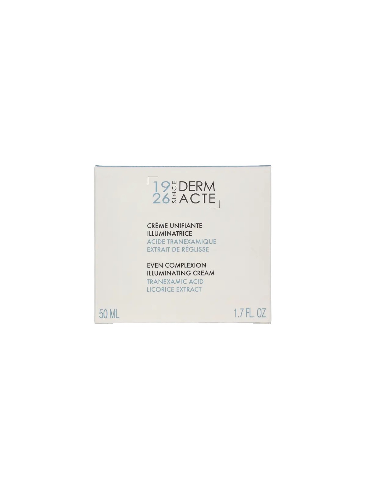 Academie Derm Acte Even Complexion Illuminating Cream 50ml