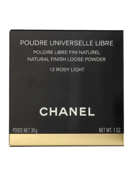 Chanel Poudre Universelle Libre Loose Powder n.12 Rosy Light 0