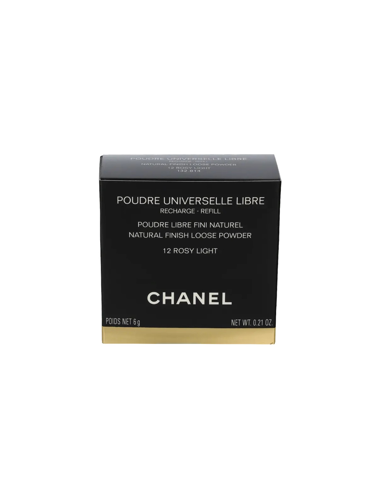 Chanel Poudre Universelle Libre Loose Powder Mini - Refill n.12 Rosy Light 50ml