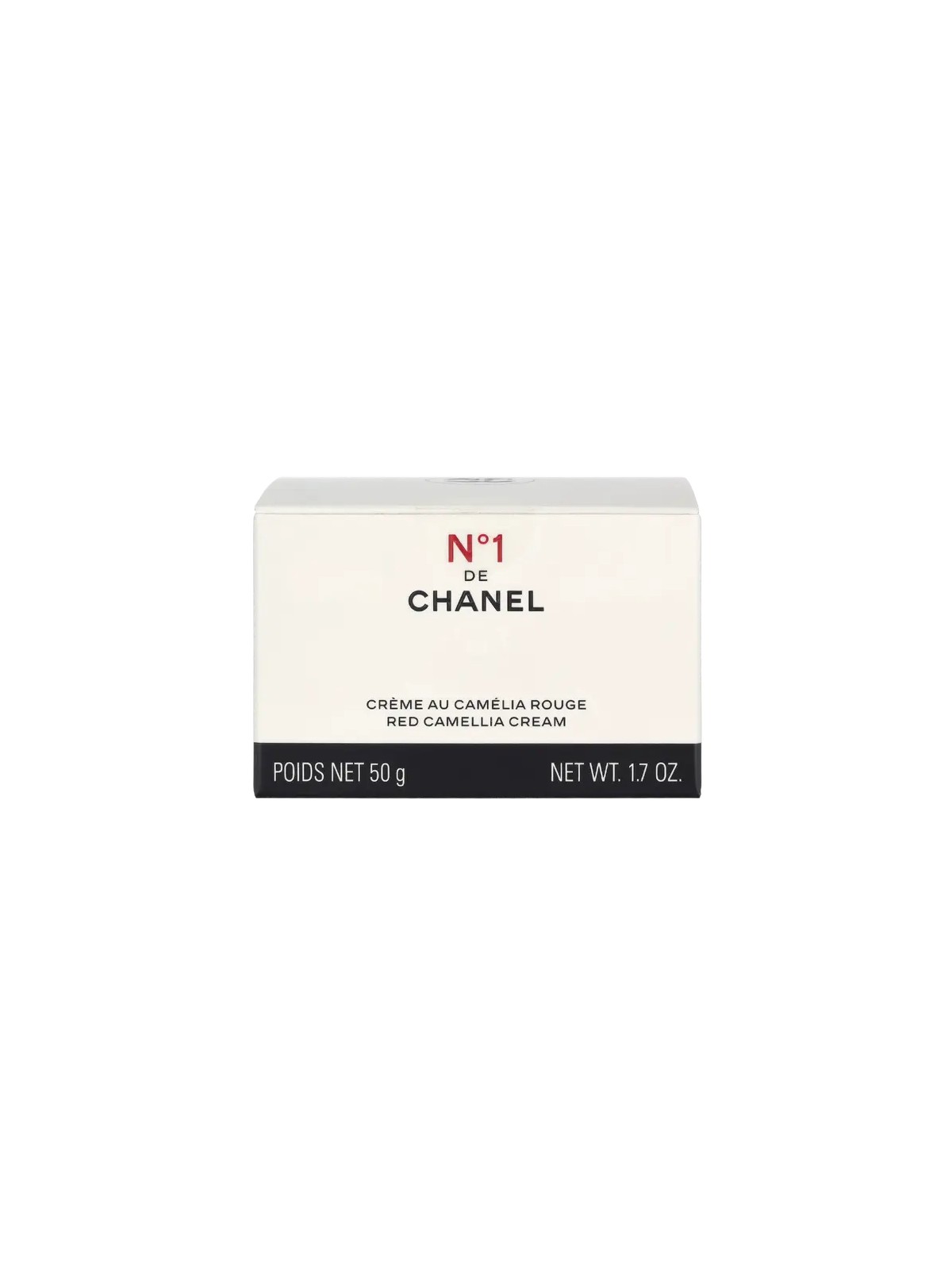Chanel N1 Red Camelia Revitalizing Cream 125ml