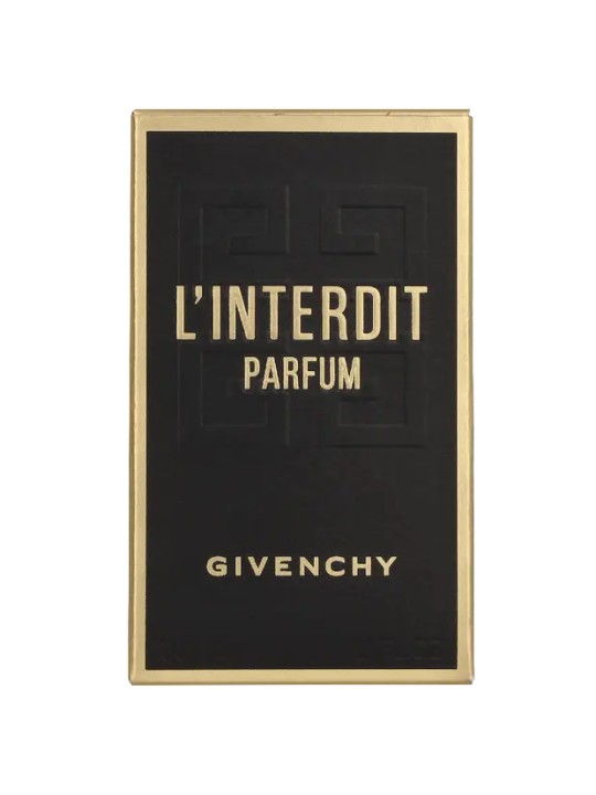 Givenchy L'INTERDIT PARFUM eau de parfum vapo 35ml donna