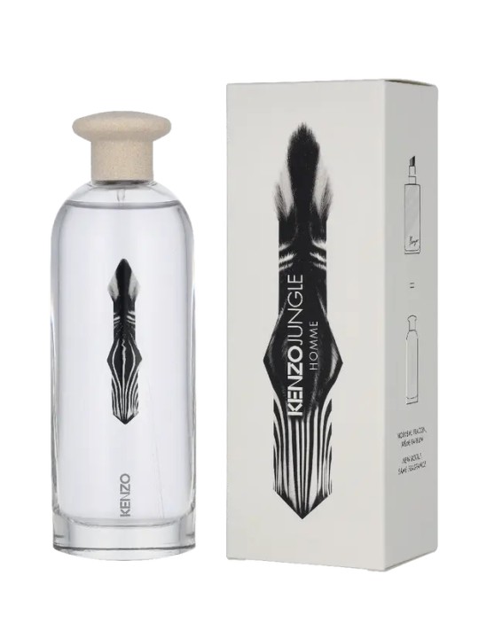 Kenzo Jungle Pour Homme Eau De Toilette 75ml uomo