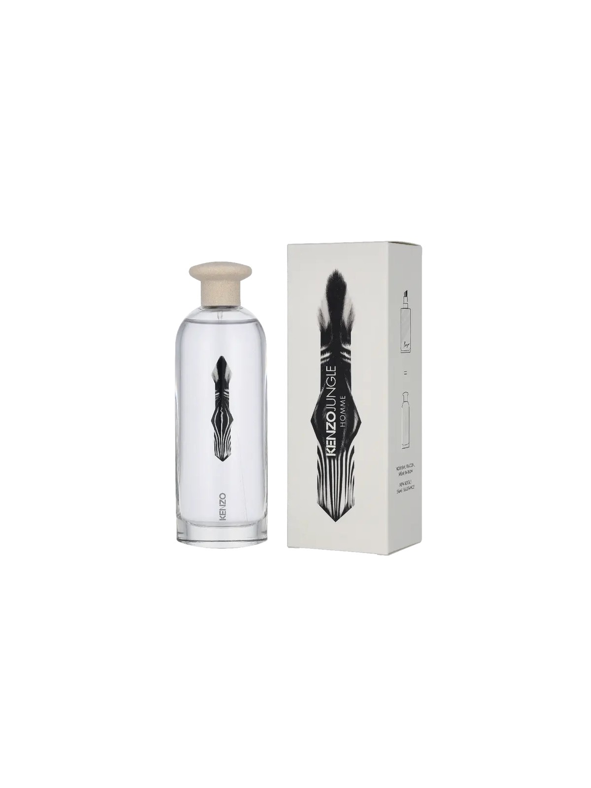 Kenzo Jungle Pour Homme Eau De Toilette 75ml uomo