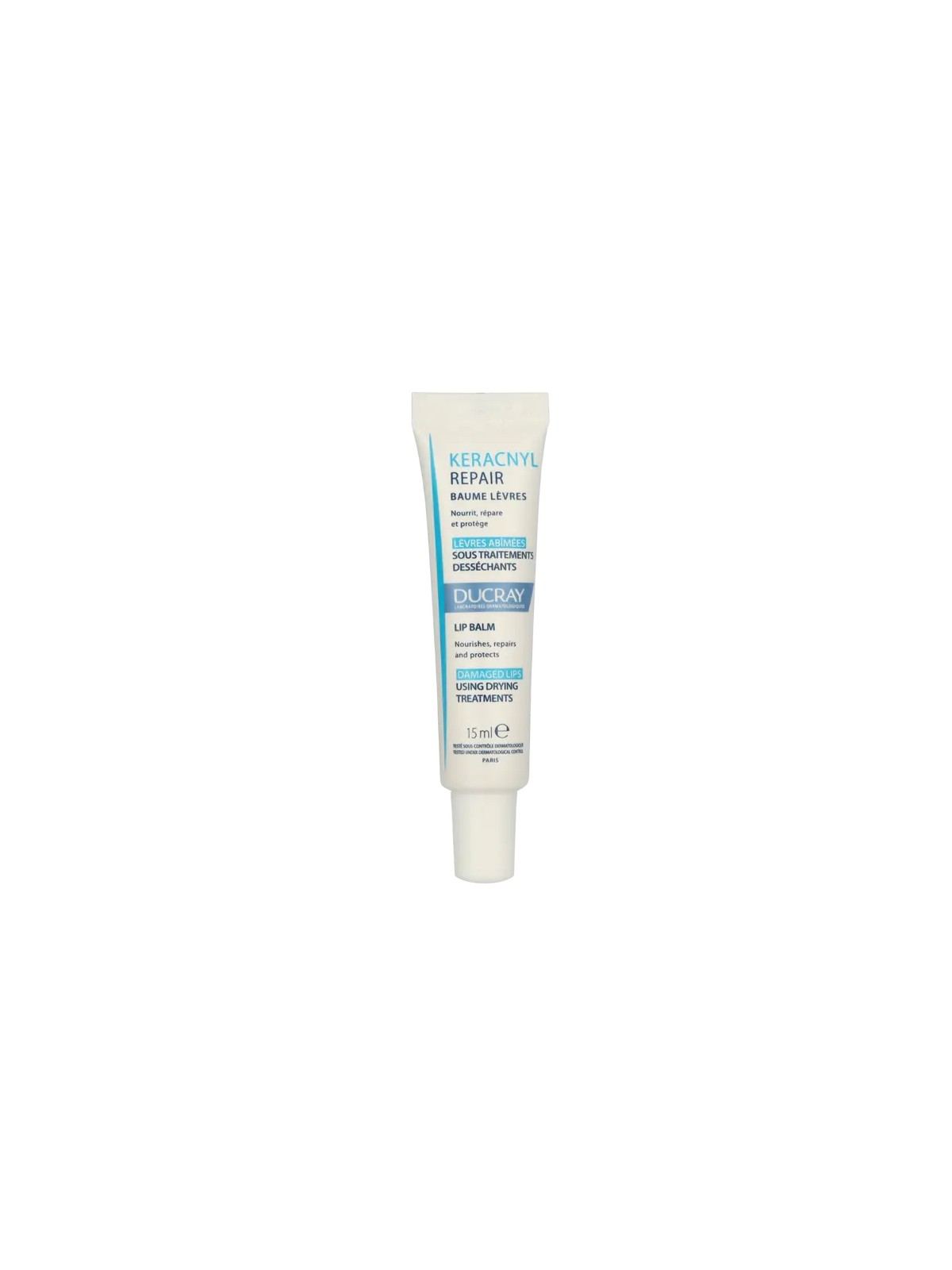 Ducray Keracnyl Repair Lip Balm 177ml