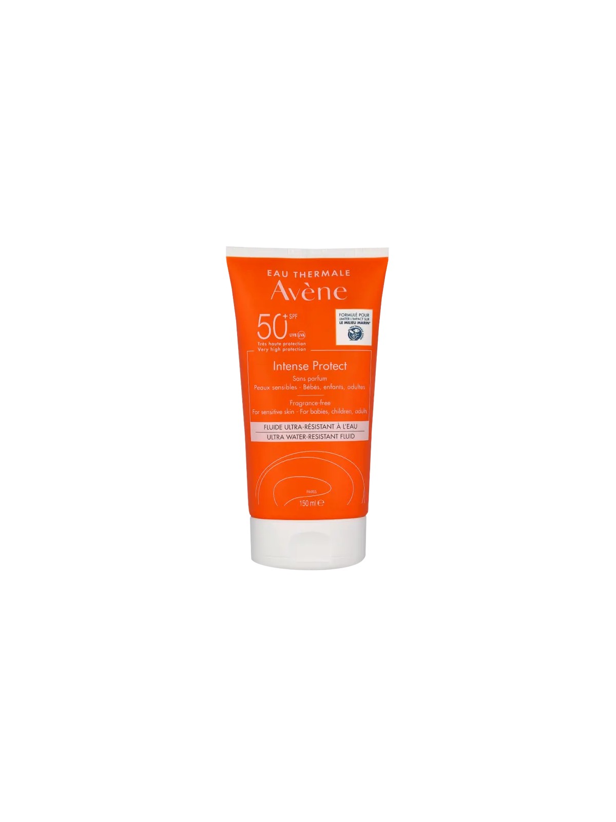 Avène SOLAIRE INTENSO proteggere SPF50+ 150ml unisex