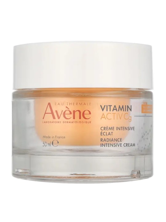 Avène Crema illuminante intensiva VITAMIN ACTIV Cg 50ml unisex