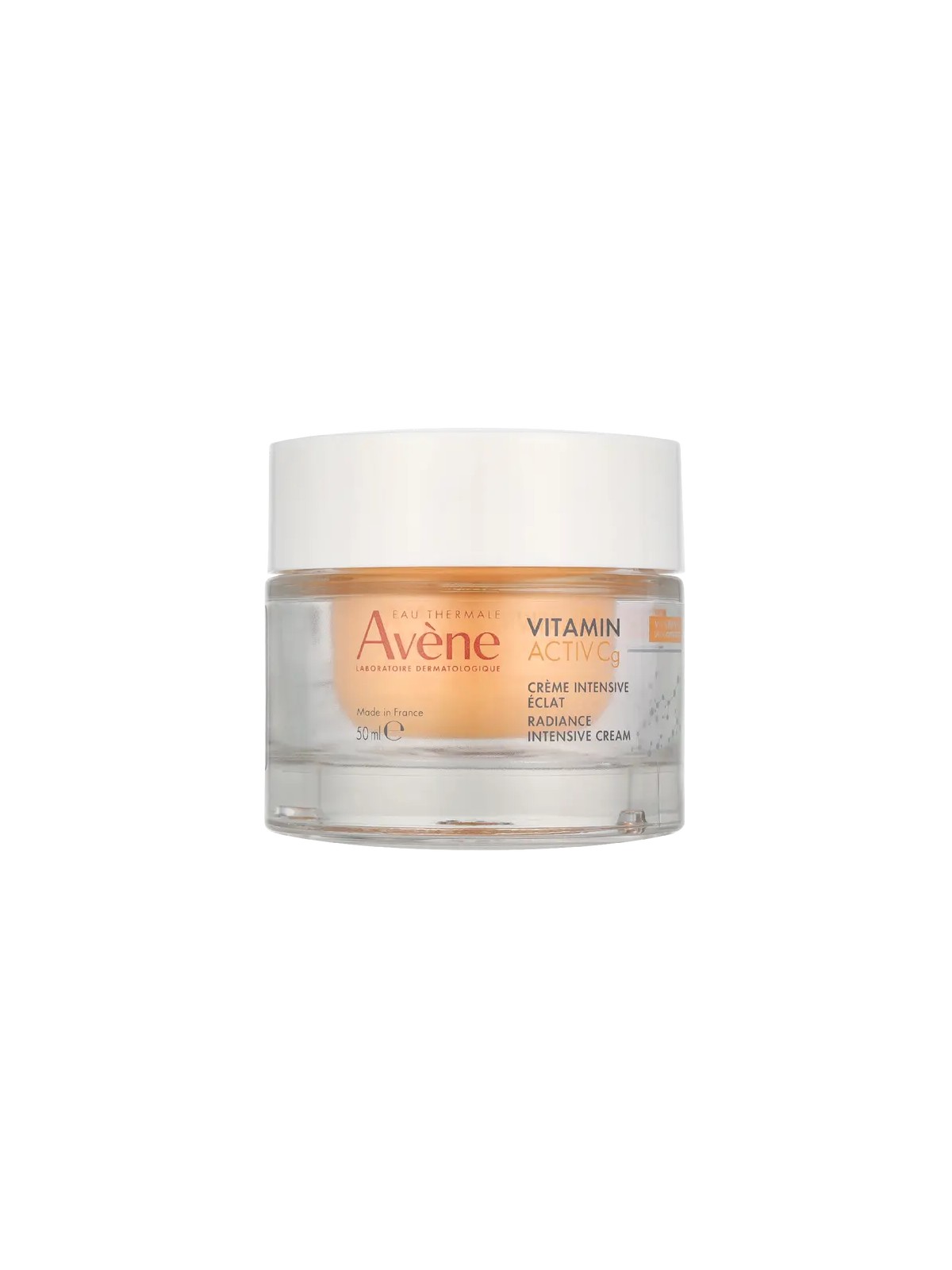 Avène Crema illuminante intensiva VITAMIN ACTIV Cg 50ml unisex