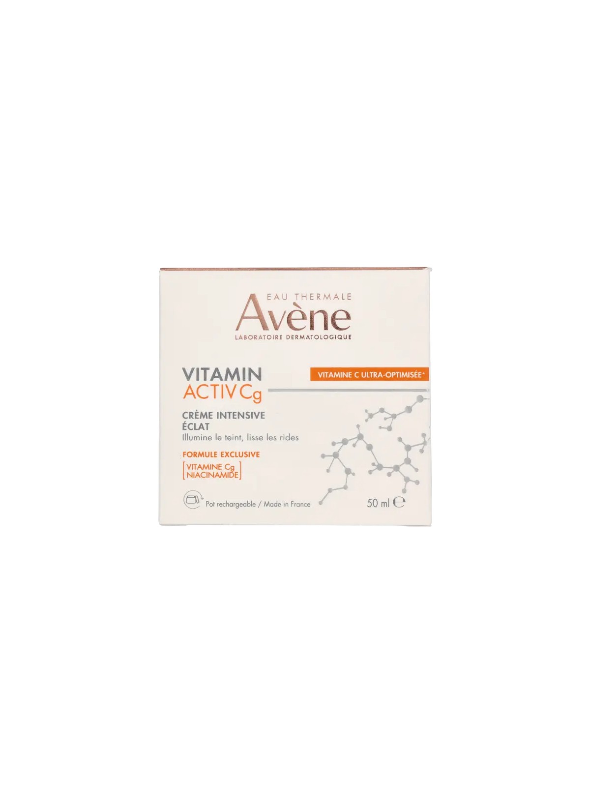 Avène Crema illuminante intensiva VITAMIN ACTIV Cg 50ml unisex