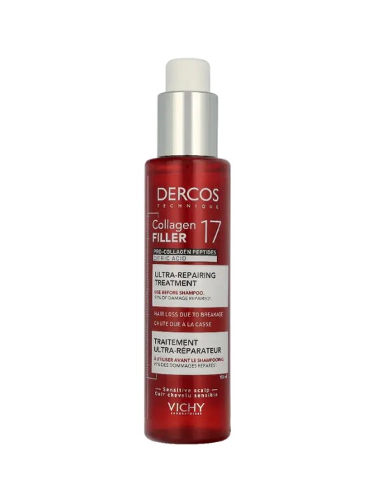 Vichy Dercos Ultra-Repair Pre-Shampoo 150ml