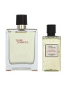 Hermes Terre D'Hermes Giftset eau de toilette Spray 100 ml   Shower Gel 80 ml 10ml