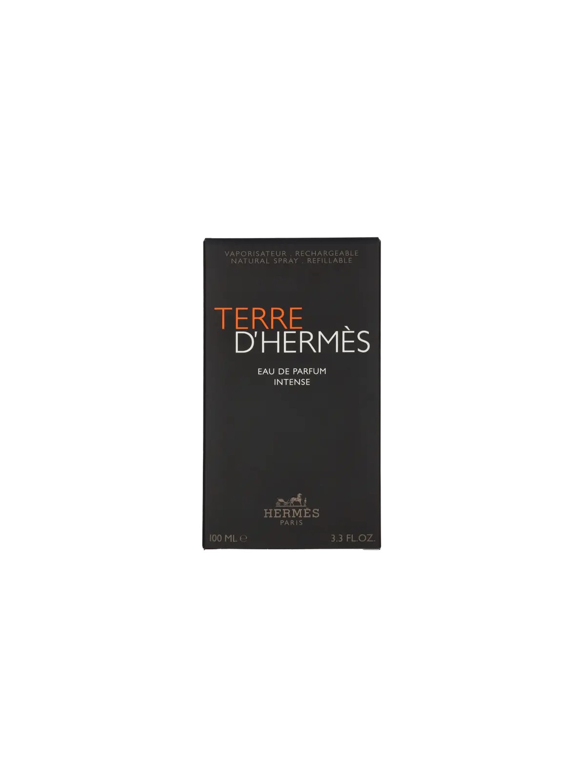 Hermès TERRE D'HERMÈS PARFUM INTENSO eau de parfum vapo 100ml uomo