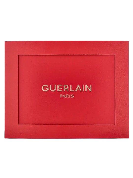 Guerlain Habit Rouge Giftset eau de toilette Spray 100ml Shower Gel 75ml 500ml
