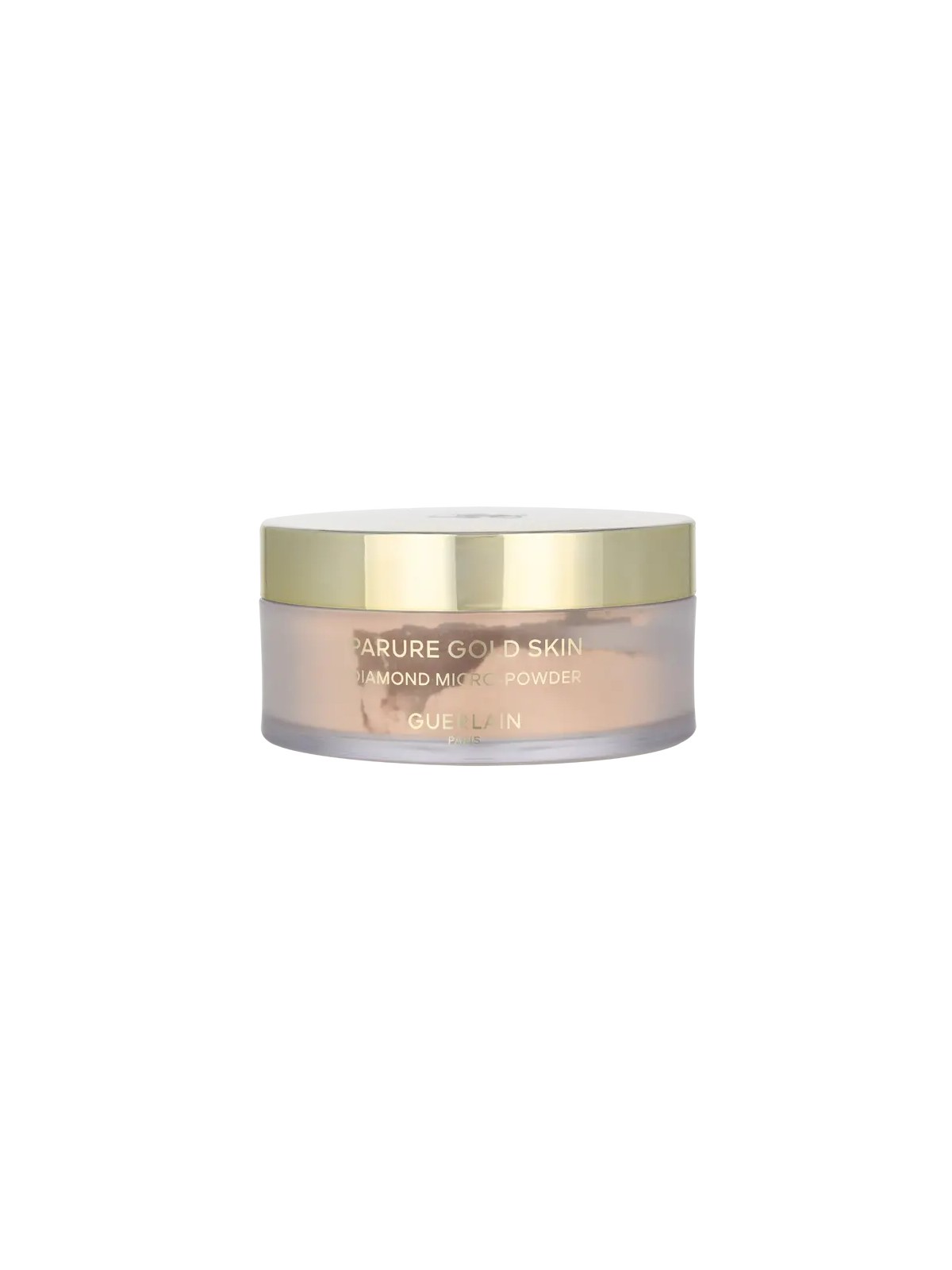 Guerlain PARURE GOLD SKIN cipria in polvere libera micro-perfezione trasparente e luminosa n.03-Medium 35gr unisex