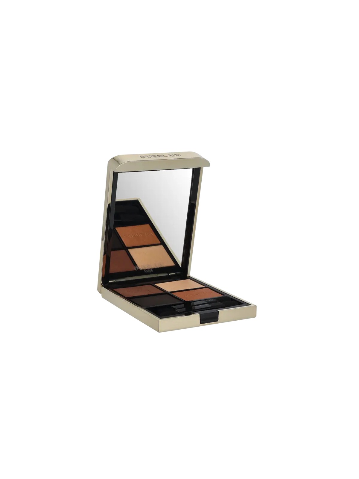 Guerlain Tavolozza di ombretti Ombres G Quad 940 Royal Jungle 6g