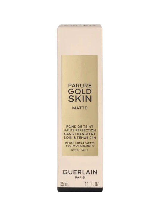 Guerlain Parure Gold Skin Matte Foundation n.0N 100ml