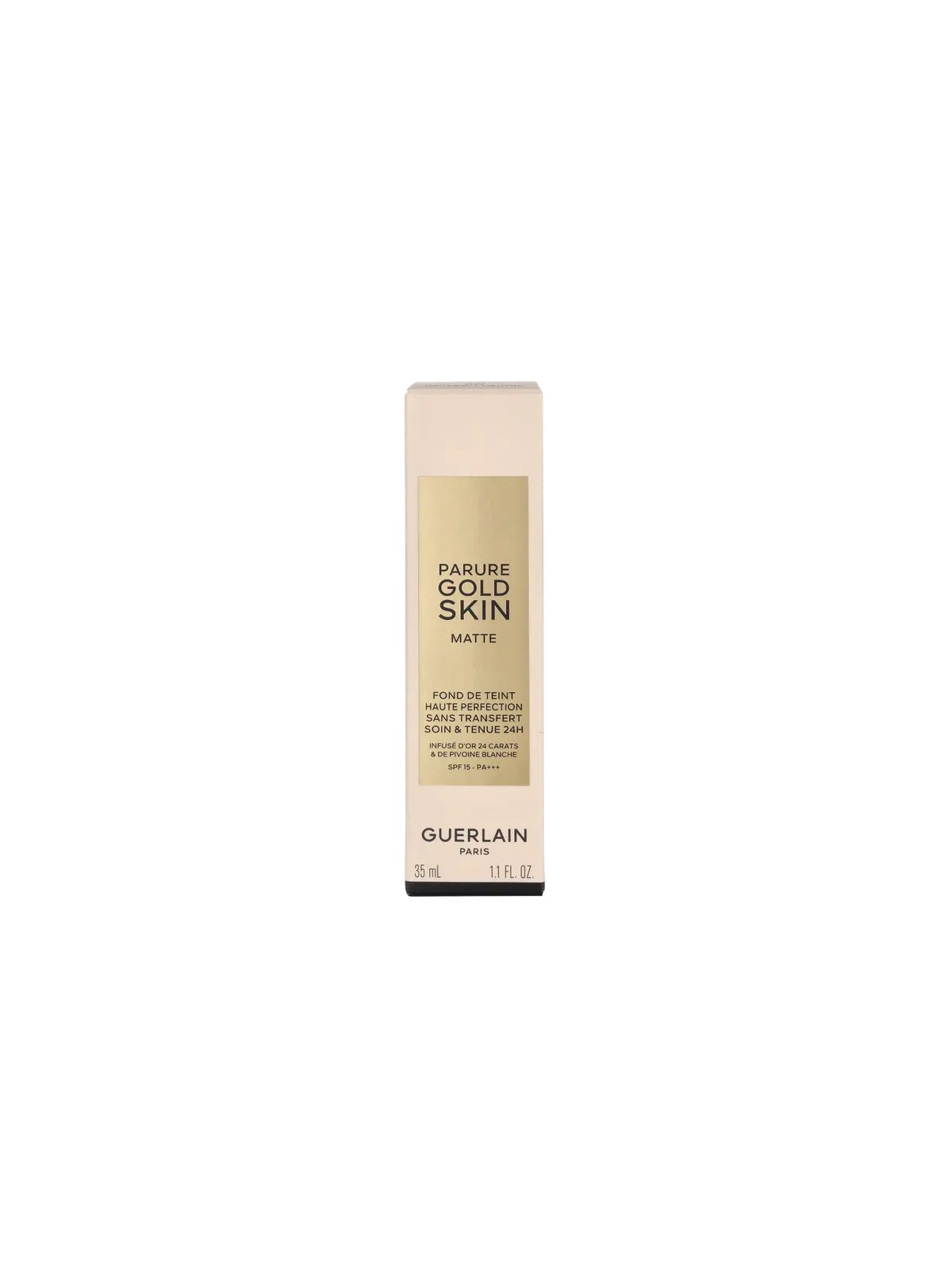 Guerlain Parure Gold Skin Matte Foundation n.0N 100ml
