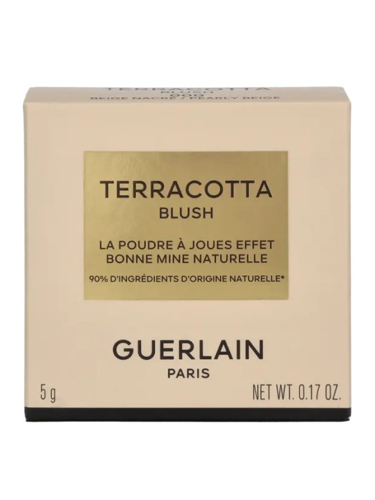 Guerlain Fard Terracotta per un colorito sano e radioso n.000 1 unità unisex