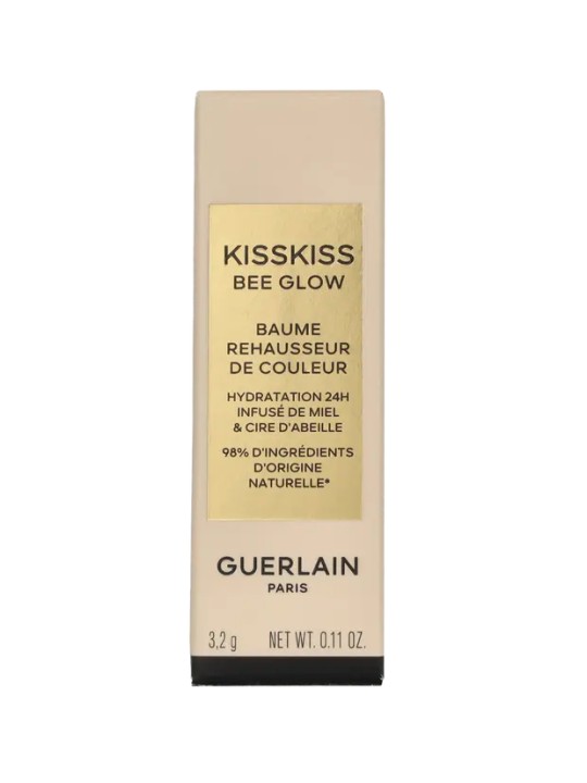 Guerlain Balsamo labbra perlato KISSKISS BEE GLOW n.389 3,2gr unisex