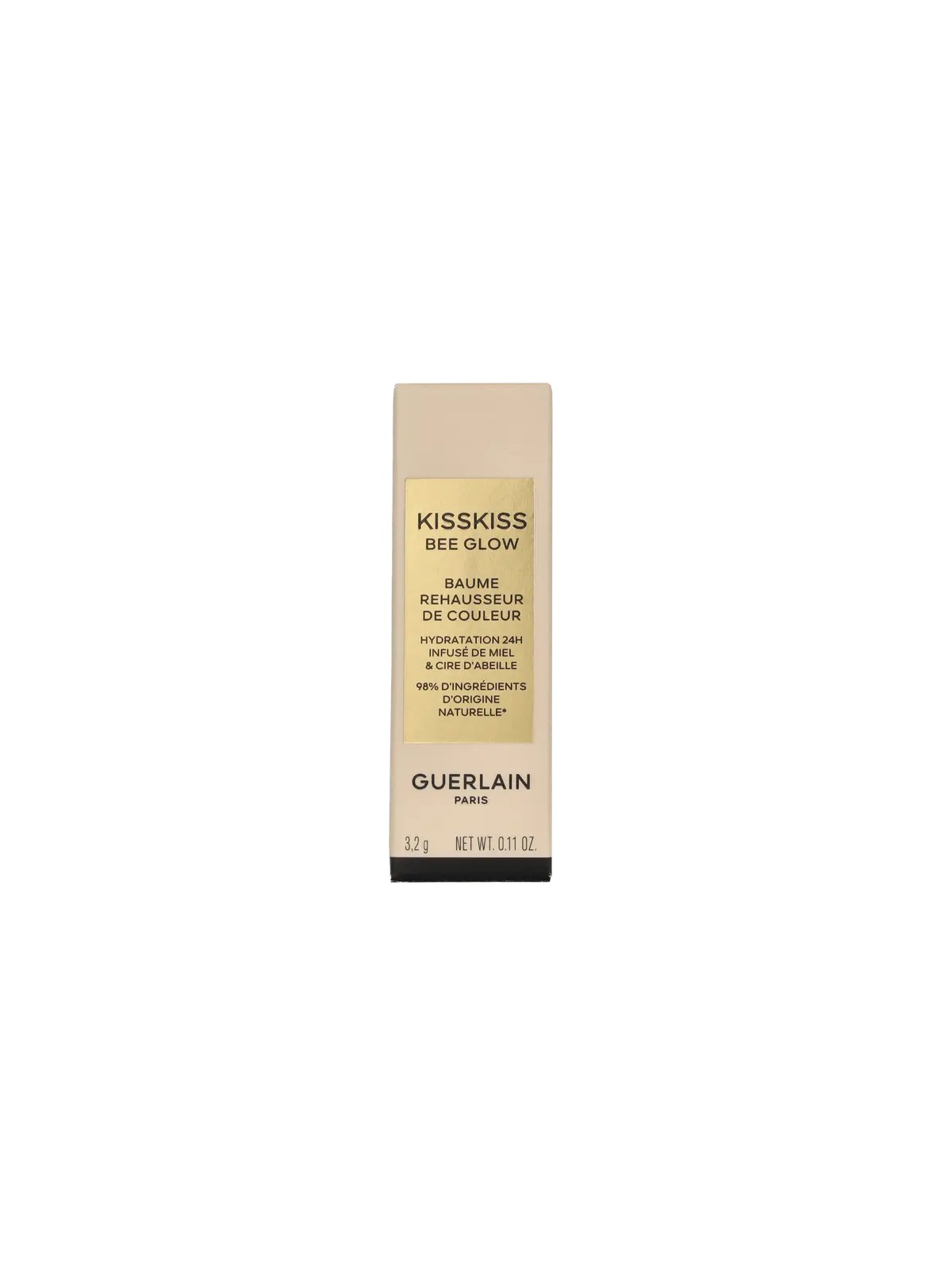 Guerlain Balsamo labbra perlato KISSKISS BEE GLOW n.389 3,2gr unisex