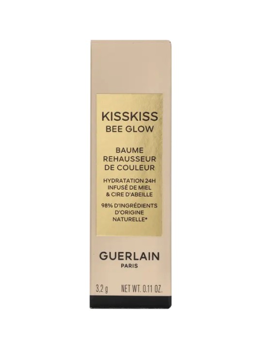 Guerlain Balsamo labbra perlato KISSKISS BEE GLOW n.358 3,2gr unisex